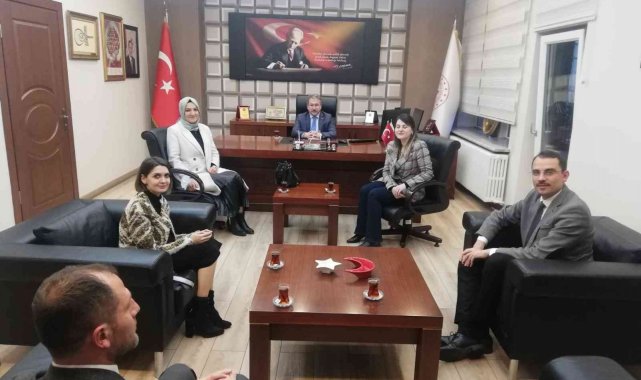 Kayseri&#039;nin ilk dijital hastanesi Pınarbaşı oldu