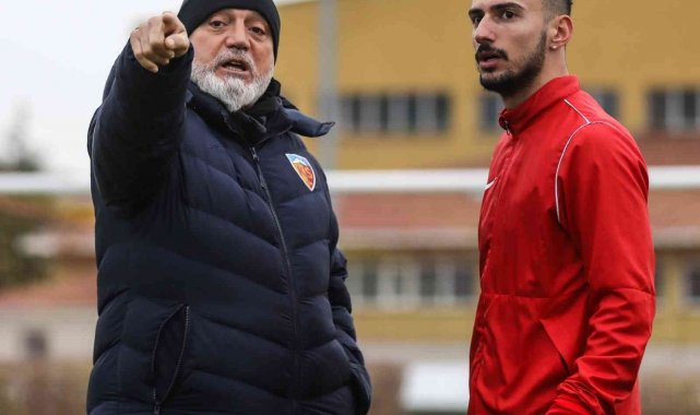 Kayserispor, Alanyaspor maçına hazır