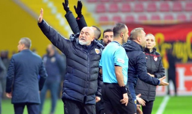 Kayserispor'a ceza geliyor