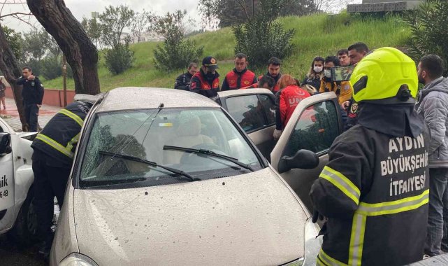 Kazada ağır yaralanmıştı, hayatını kaybetti