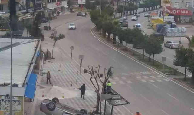 Kazaya davetiye çıkaran bulvar