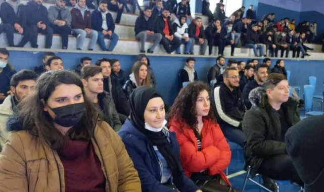 KBÜ Kariyer Günlerinde &quot;RESTDER&quot;