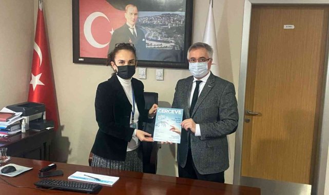 Kdz. Ereğli MÜSİAD Başkanı Çınar Turkovac aşısı oldu