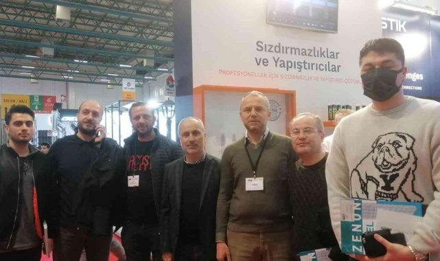 Kdz. Ereğli TSO üyeleriyle TÜYAP Fuarı'nı gezdi