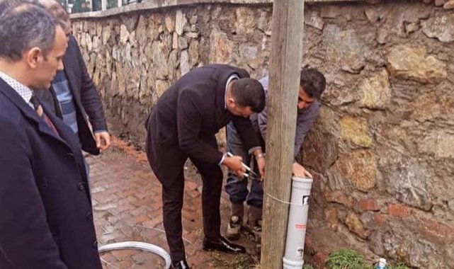 Keban Kaymakamlığı sokak hayvanlarını unutmadı