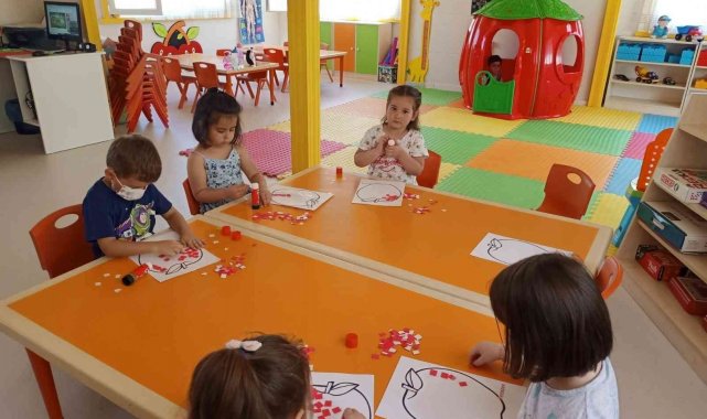 Keçiören'de ücretsiz oyun merkezi