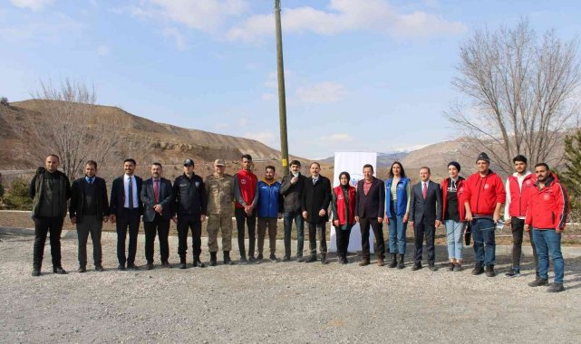 Kemah&#039;ta Nevruz Bayramı coşkusu