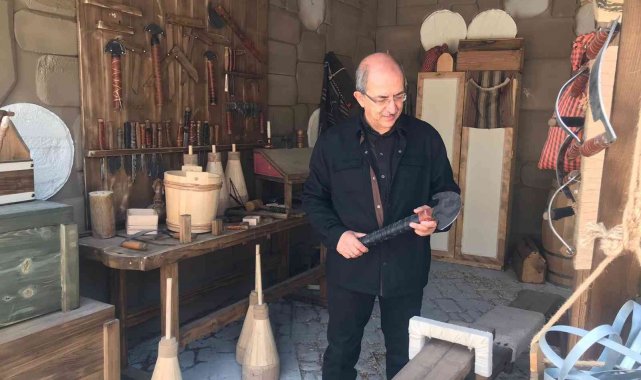 Kemal Tekden&#039;e İngiltere&#039;de &#039;en iyi yapımcı&#039; ödülü verildi