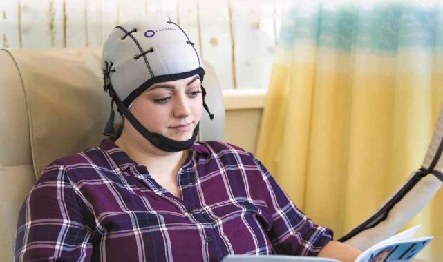 Kemoterapide saçlarınız size kalsın