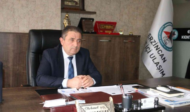 Kent İçi Ulaşım Yönetim Kurulu Başkanı Albayrak: "Erzincan'da şuanda nüfusun yüzde 30 gibi kısmını ücretsiz taşıyoruz"