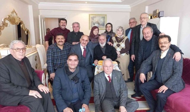 Kent Konseyi, duayen gazeteci Necati Çakır'ı unutmadı