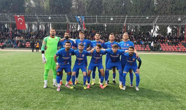 Kepez Belediyespor, Denizli Sarayköy Spor'u mağlup etti