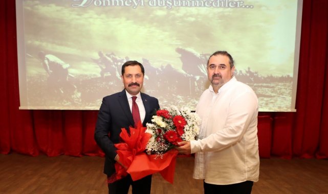 Kilci&#039;den Amasya&#039;da 3 günde 5 konferans