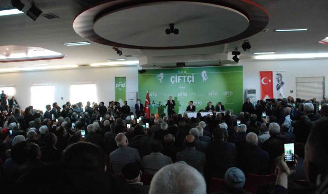 Kılıçdaroğlu, çiftçi ve muhtarlara seslendi