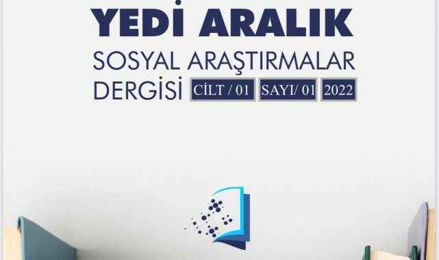 Kilis 7 Aralık Üniversitesi&#039;nden yeni bir Akademik dergi daha
