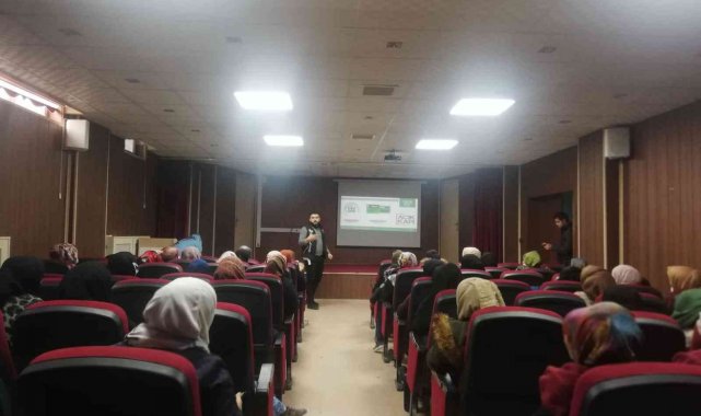 Kilis'te 4 bin 425 kişiye madde bağımlılığının zararları anlatıldı