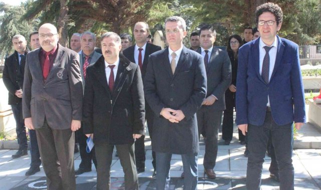 Kilis&#039;te Çanakkale Deniz Zaferi&#039;nin yıl dönümü etkinliği