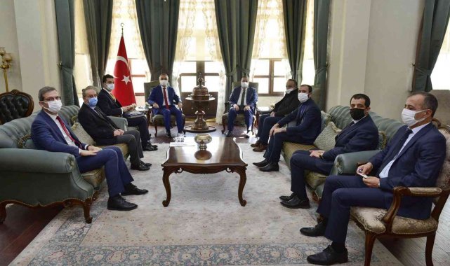 Kilis&#039;te fahiş fiyat ve stokçuluğa karşı mücadele konusunda toplantı yapıldı