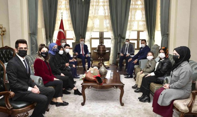 Kilis&#039;te Kütüphane Haftası etkinlikleri