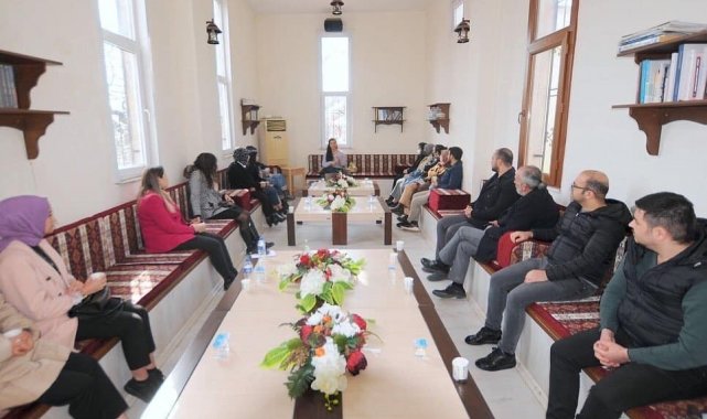 Kilis&#039;te söyleyişi gerçekleştirildi