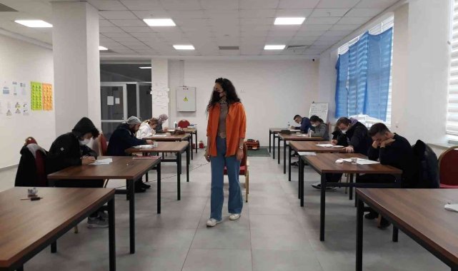 Kırıkkale'de sağlık personeline eğitim verildi