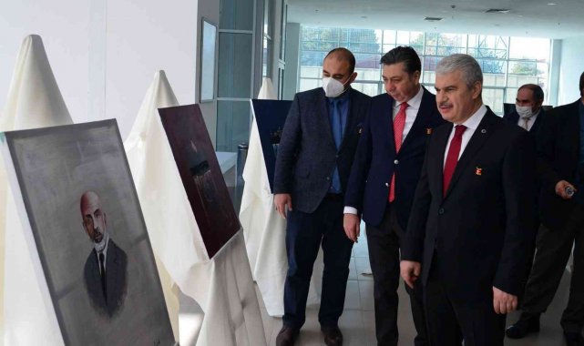 Kırşehir&#039;de İstiklal Marşı&#039;nın Kabulünün 101. yılı kutlandı