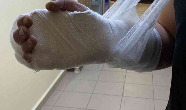 Kırşehir'de Yoğun Bakım Ünitesi doktoru ve sağlık çalışanları darp edildi