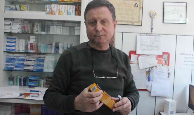 Kış yorgunluğuna karşı vatandaş devayı vitamin takviyelerinde arıyor