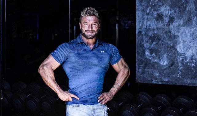 Kişisel antrenör Özkök&#039;ten vücut geliştirme önerileri