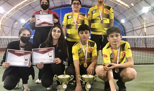 Kısıtlı imkanlarla gelen şampiyonluk