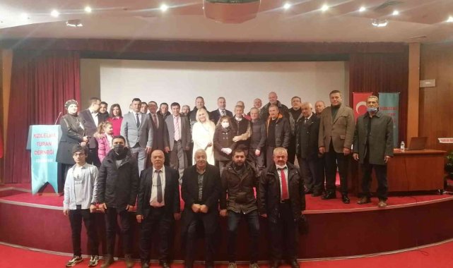 Kızılelma Turan Derneği'nden '18 Mart Çanakkale Zaferi ve Şehitleri Anma' programı