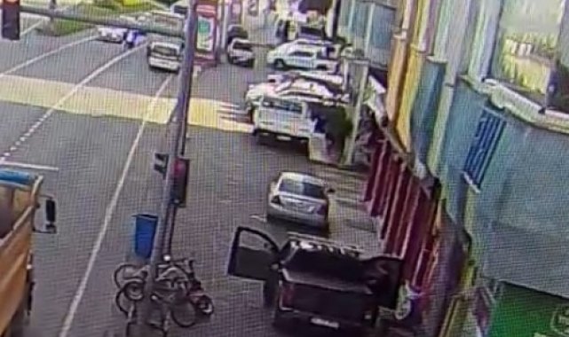 Kızını camdan attığı iddia edilen kadının duruşmasına devam edildi