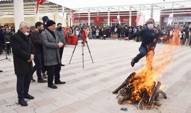 KMÜ Rektörü Ak: "Nevruz baharın gelişini müjdeleyen bir gün"