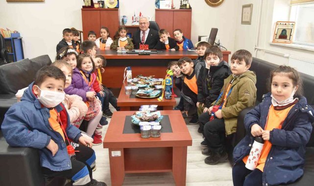 KMÜ&#039;de Kütüphaneler Haftası kutlandı