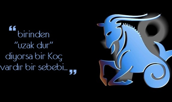 Koç Burcu Özellikleri Nelerdir ? Hangi Burçlarla Anlaşabilir ?