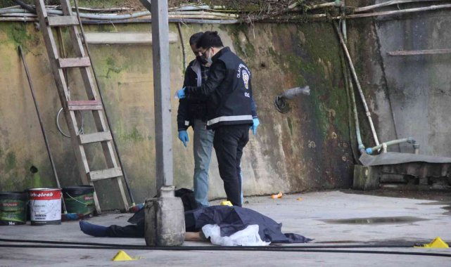 Kocaeli'de feci ölüm