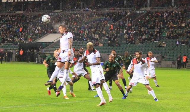 Kocaelispor, galibiyet parolasıyla Ankara&#039;da