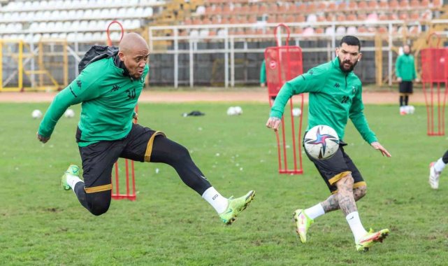 Kocaelispor, Keçiörengücü maçına tam kadro hazırlandı
