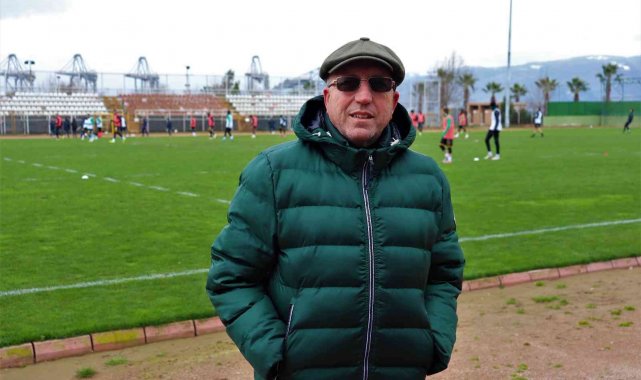 Kocaelispor'da hedef 10 maçta galibiyet