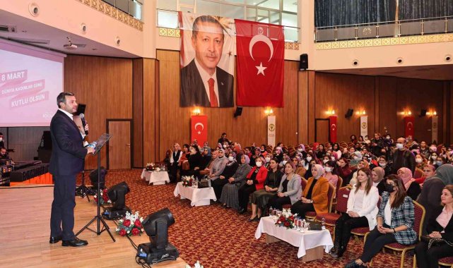 Kocaispir: "Kadın mutluysa toplum mutlu"