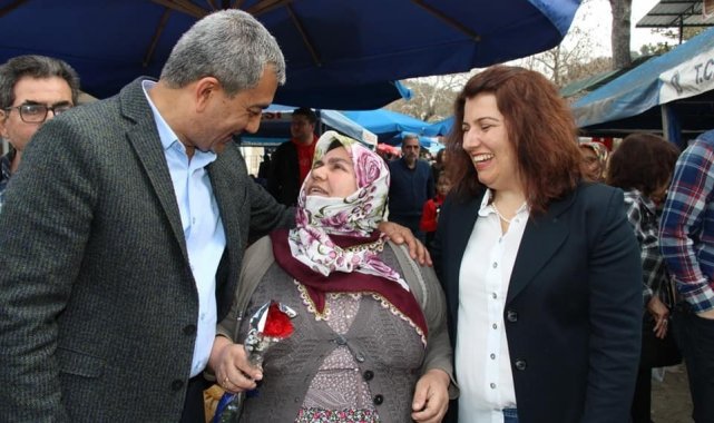 Koçarlı'da 8 Mart Kadınlar Günü'ne özel konser düzenlenecek