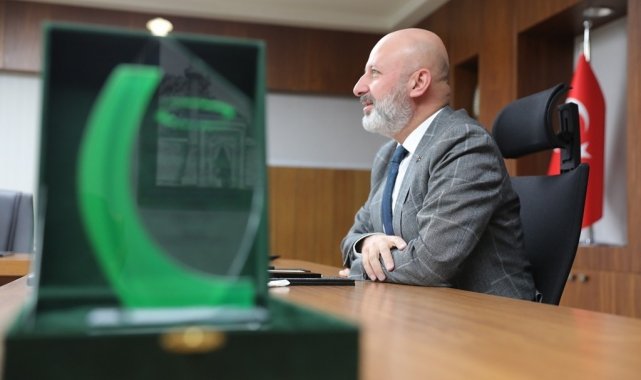 Kocasinan, geri dönüşümde Türkiye birincisi