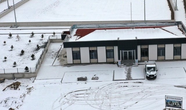 Kocasinan'dan Cırgalan'a modern aile sağlığı merkezi