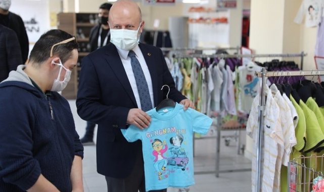 Kocasinan'nın gönüllere dokunan projesi, yüzleri güldürüyor