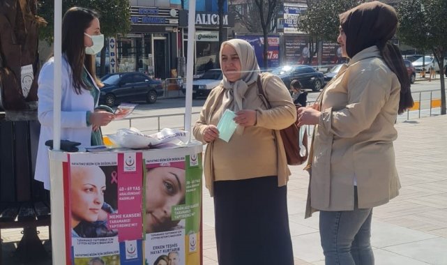 Kolon kanserine dikkat çektiler