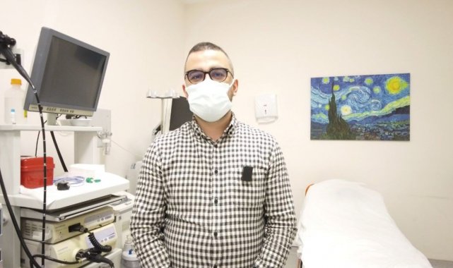 Kolorektal kanserlerde erken müdahale hayat kurtarıyor