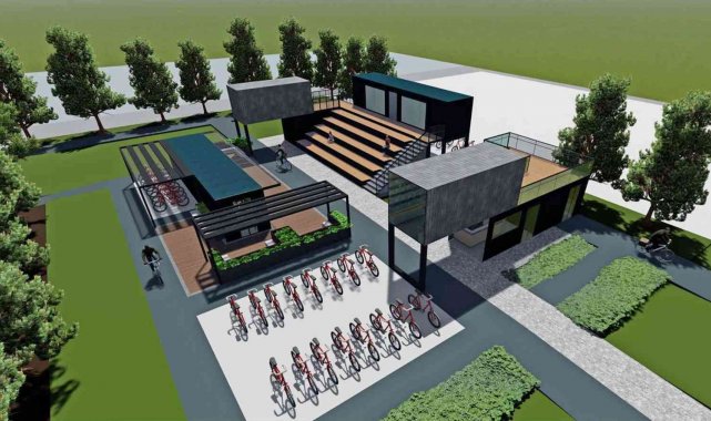 Konteynerler ile tasarım