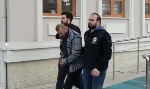 Konya&#039;da eğlence mekanındaki cinayetin zanlısı tutuklandı