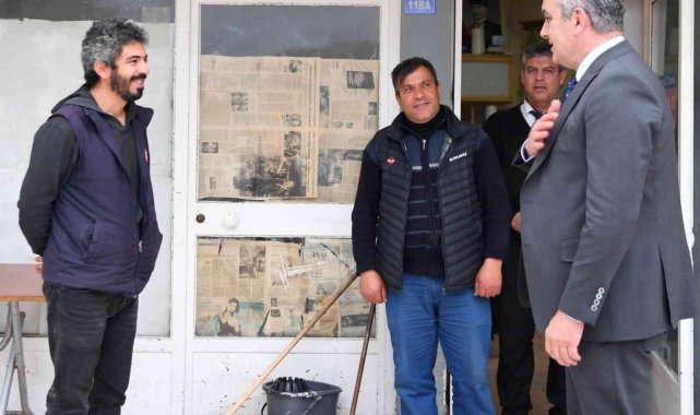 Konyaaltı Belediyesi çöpten yıllık 5 milyon TL gelir elde ediyor