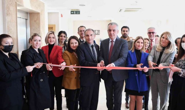 Konyaaltı'na 'Şiddet Önleme Merkezi'